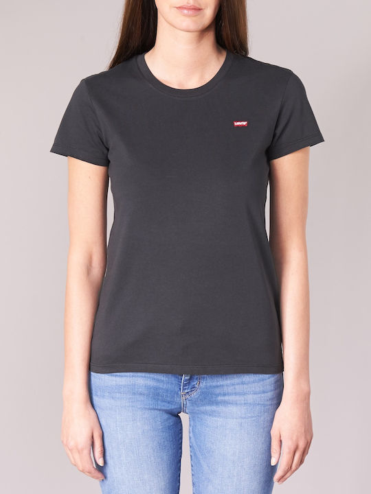 The Perfect Γυναικείο T-shirt Μαύρο