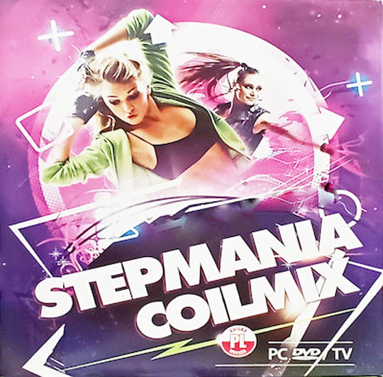 Stepmania Coilmix Electronic Children's Game for 7++ Years