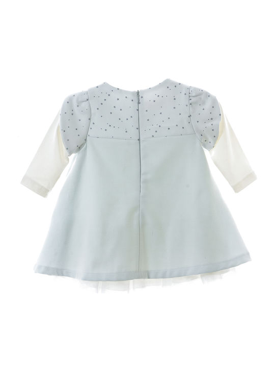 Babylon Children's Dress Tulle Light Blue