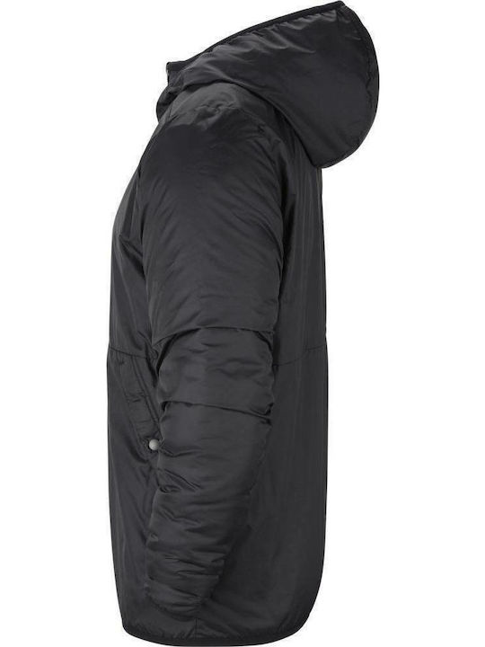 Therma Repel Geacă Sport Neagră