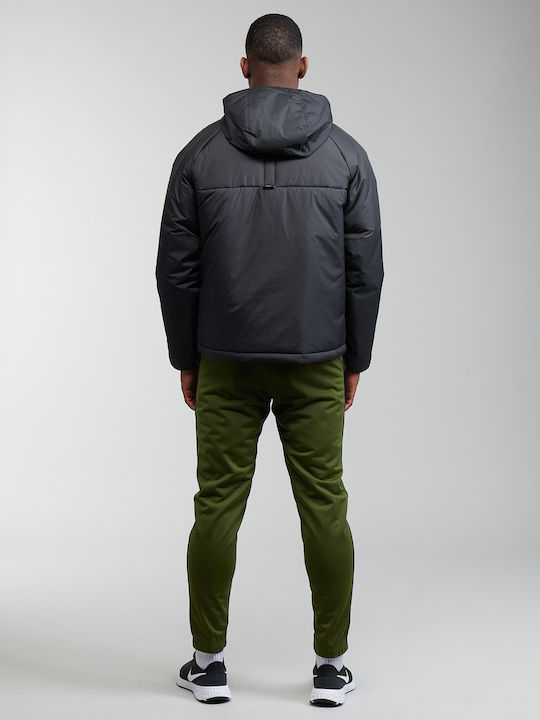 Sportswear Therma Fit Legacy Winter Jacket Black