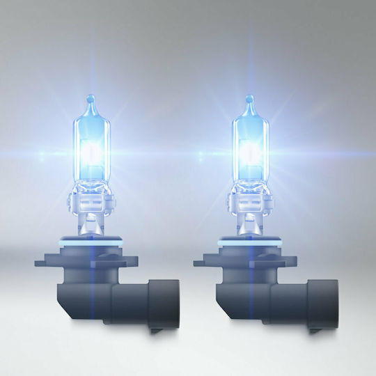 Osram Lamps Car Cool Blue Intense HB3 Halogen 4200K Natural White 12V 60W 2pcs