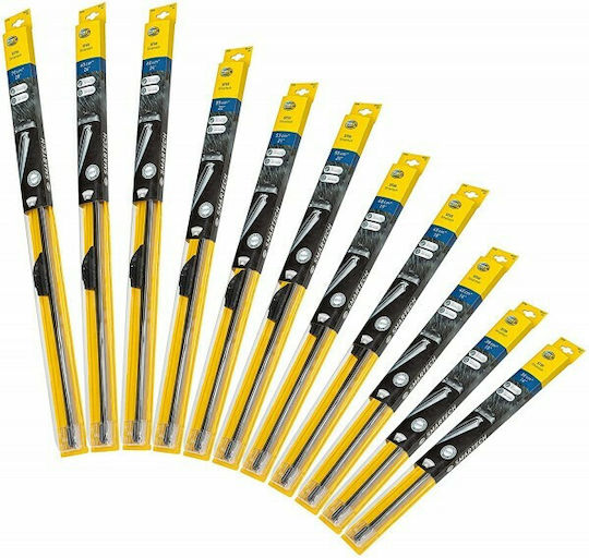 Hella Smartech Υαλοκαθαριστήρας Αυτοκινήτου Οδηγού 660mm Universal