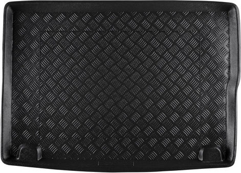 Rezaw Plast Trunk Mat Tray Type for Opel Meriva 2010-2014 Black