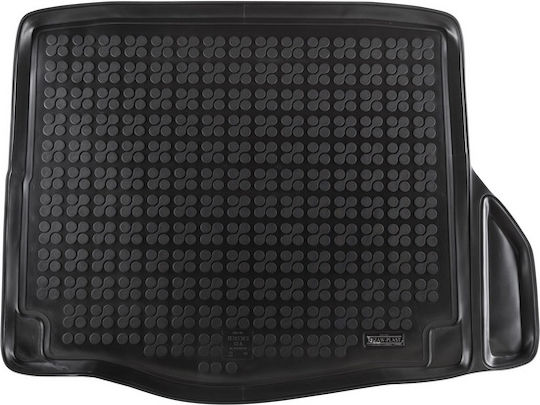 Rezaw Plast Trunk Mat Tray Type for Mercedes-Benz CLA Class 2013 Black