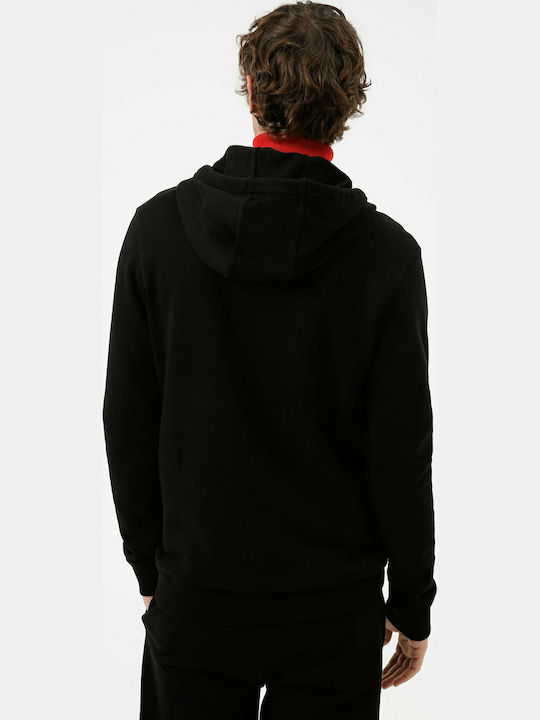 Daratschi214 Sweatshirt with Hood Black