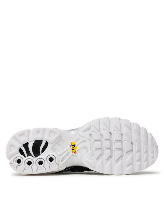TN Air Max Plus Дамски Сникърси Черно / Бяло