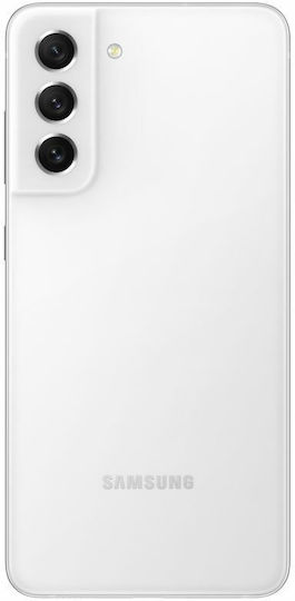 Samsung Galaxy S21 FE 5G Dual SIM (6GB/128GB) White