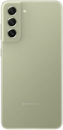 Samsung Galaxy S21 FE 5G Dual SIM (6GB/128GB) Olive