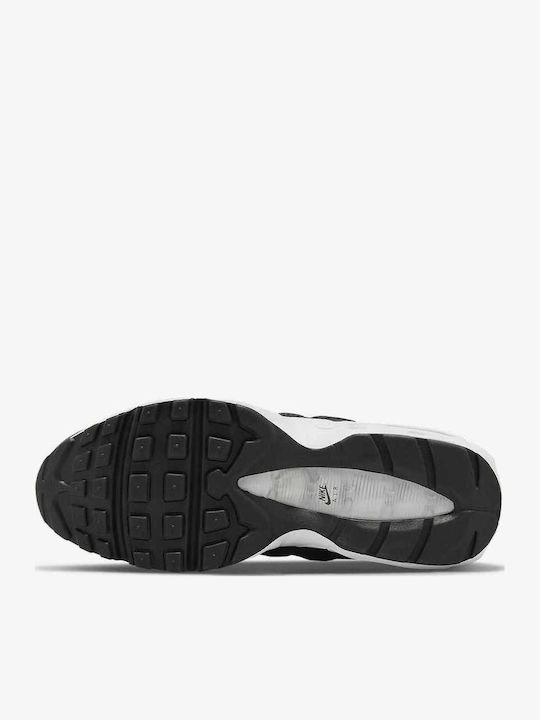 Air Max 95 Дамски Сникърси Черно / Бяло
