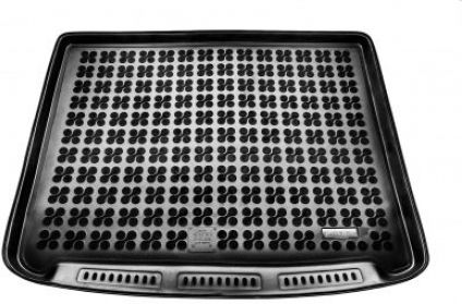 Rezaw Plast Trunk Mat Tray Type for Mercedes-Benz B Class 2005-2011 Black