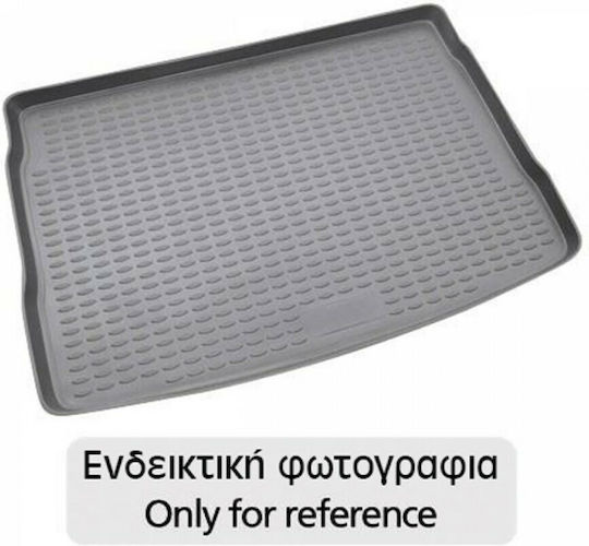 Novline Trunk Mat Tray Type for Seat Arona 2017+ Black