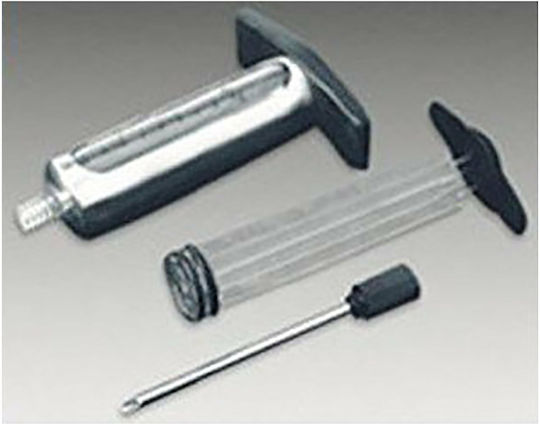 Kuchenprofi Marinating Syringe made of Stainless Steel 1063602800