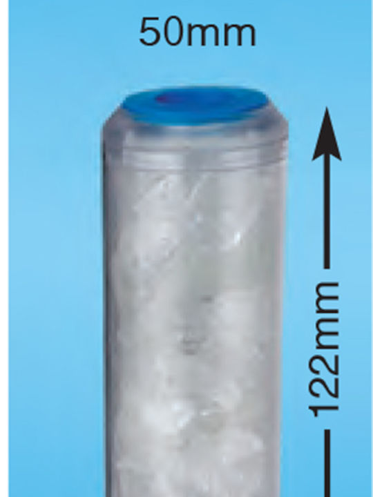Atlas Filtri Water Filter Replacement Central Water Filtration System 10" HA Mignon SX 0.45 μm