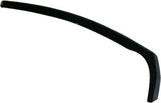 Heko Set of Windbreakers Front Car Dark Fime for Skoda Enyaq 2pcs