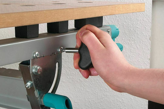 Wolfcraft Handschraubendreher mit Aufsatz für Olivenbäume