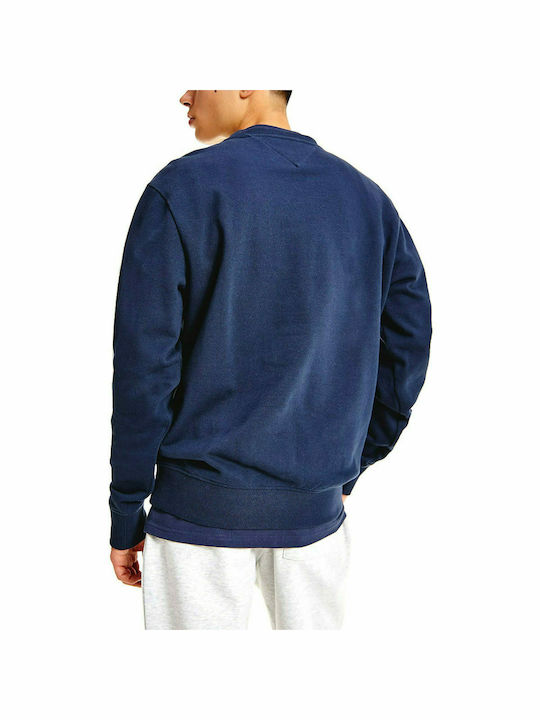 Tommy Hilfiger Men's Sweatshirt Navy Blue