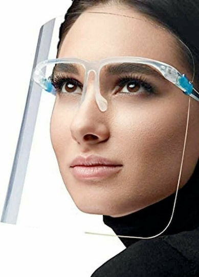 MyScreenPROTECTOR Μάσκα Γυαλιών με Σκελετό Γυαλιών