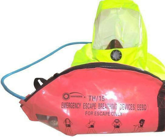 Eval Maske Volles Gesicht mit austauschbaren Filtern
