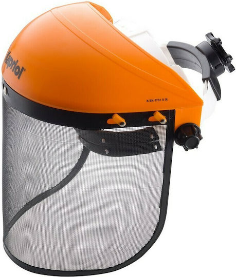 Kapriol Vizieră de Protecție Visor