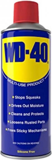Wd-40 Multi-Use Spray Korrosionsinhibitor 400ml 1Stück