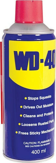 Wd-40 Multi-Use Αντισκωριακό Σπρέι 5000ml