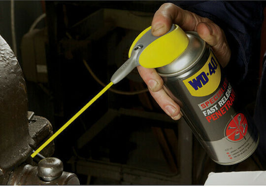 Wd-40 Specialist Fast Release Penetrant Αντισκωριακό Σπρέι 400ml