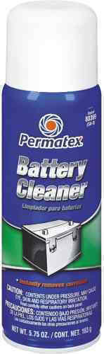 Permatex Καθαριστικό Σπρέι 170ml Πόλων Μπαταρίας