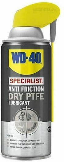 Wd-40 Specialist Anti-Friction Dry PTFE Λιπαντικό Σπρέι 400ml