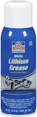 Permatex Spray de Uns 304ml 1buc Litiu alb
