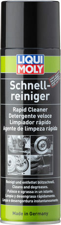 Liqui Moly Spray Cleanser 500ml 1pcs Rapid Action