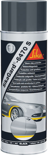 Sika 6470S Spray de Bitum 500ml Gri