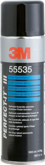 3M Perfectit Καθαριστικό Σπρέι 500ml Ελέγχου Φινιρίσματος