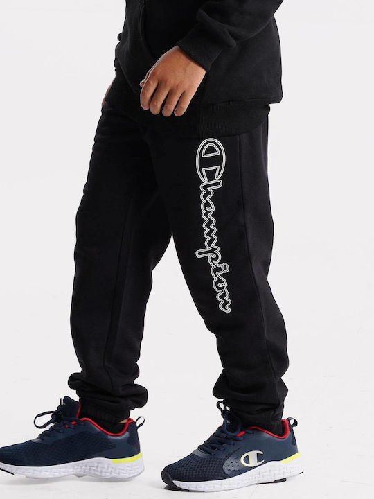 Kids Sweatpants Navy Blue