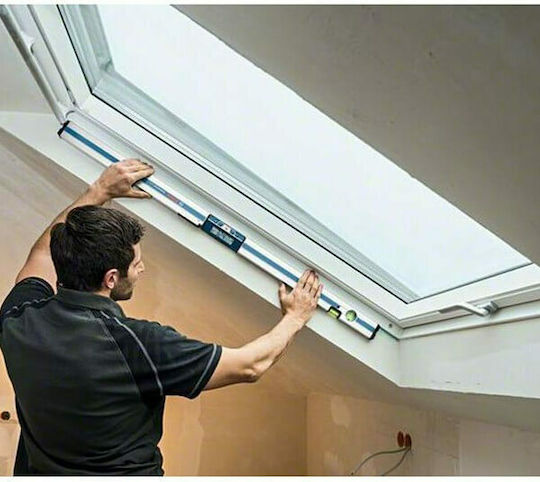 Bosch GIM 120 Αλφάδι Αλουμινίου Ηλεκτρονικό 120εκ. με 2 Μάτια