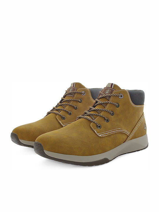 Nantes Yellow Men's Boots