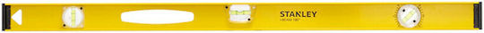 Stanley Ibeam 180 Spirit Level Aluminum 100cm with 3 Eyes