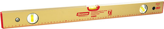 Benman L23 70615 Nivel de spirit Din aluminiu 100buc cu 3 Ochiuri