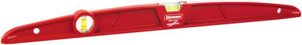 Benman L42 70626 Αλφάδι Σιδερένιο 40εκ. με 2 Μάτια
