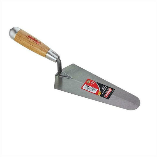 Benman Trowel 200mm cu Mâner de Lemn 70524
