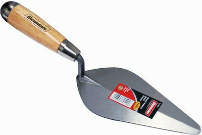 Benman Trowel Metalicό 150x60mm cu Mâner de Lemn 70539