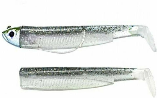 Fiiish Black Minnow Combo Τεχνητό Δόλωμα Ψαράκι (Minnow) No2 9εκ./5gr Ghost