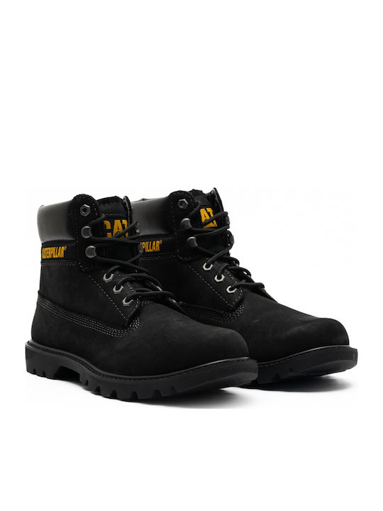 Colorado 2.0 Leather Black Boots Anatomical