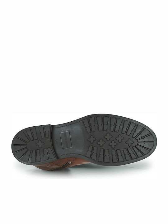 Piele Bocanci Coniac