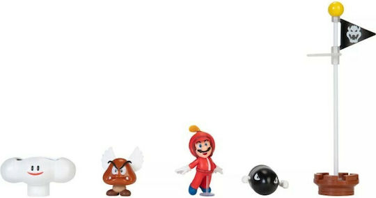 Jakks Pacific Cloud Diorama Κουτί 6.5εκ.