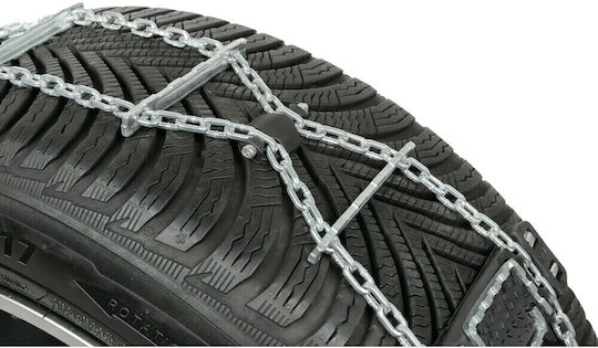 Lampa Pilot-Pro P-7 Spider Type Snow Chains Thickness 16mm Passenger Car 2pcs