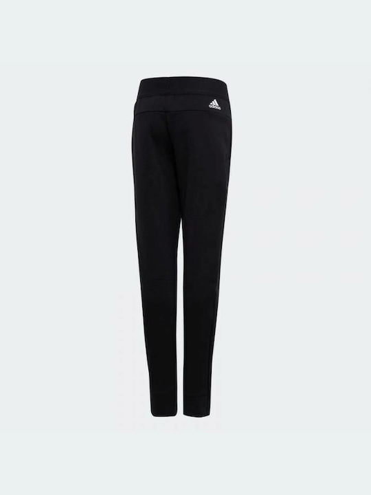 Adidas Copilăresc Pantalon de Trening Negru 1buc ID Stadium