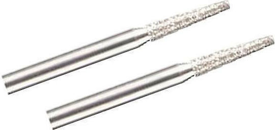Dremel Σετ Κοπτικά Εξαρτήματα Εργαλείων για Ξύλο \ Γυαλί 46mm με Οδηγό 2τμχ