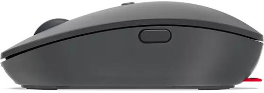 Lenovo Go Wireless Multi-Device Wireless Bluetooth Mouse Storm Grey