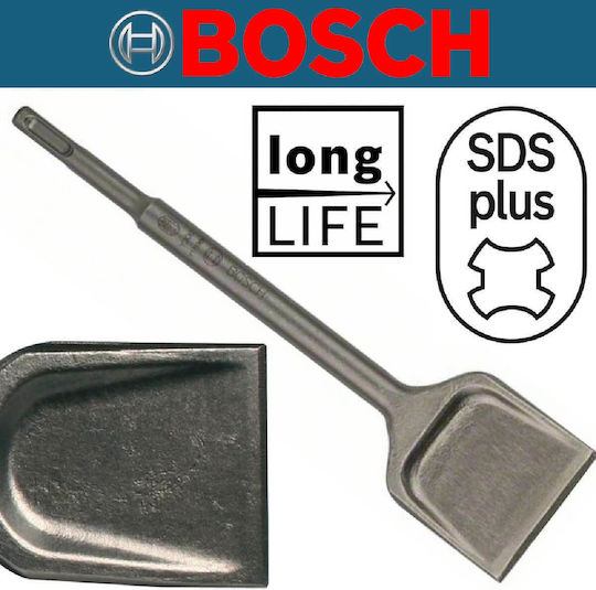 Bosch Chisel Bits 250x60mm with SDS Plus Socket